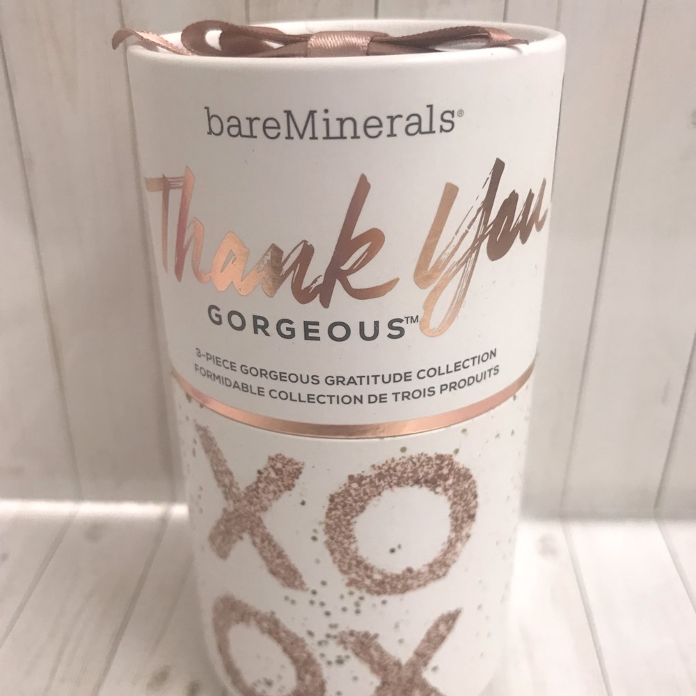 BareMinerals Thank you gorgeous gift set